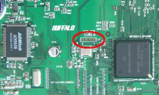 Header pin assignments